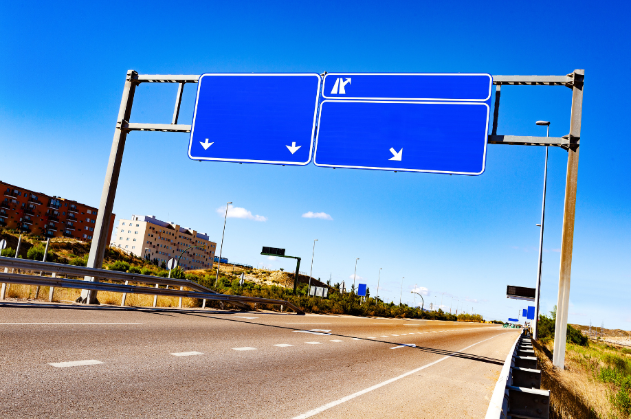 Road Signage