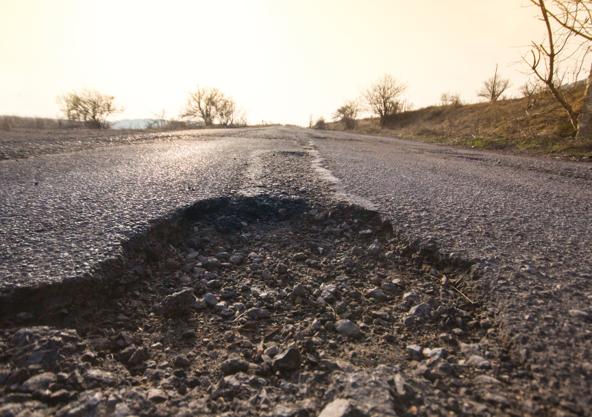 Road Works 