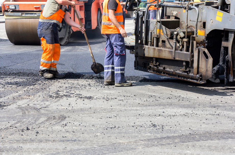 Road Works 
